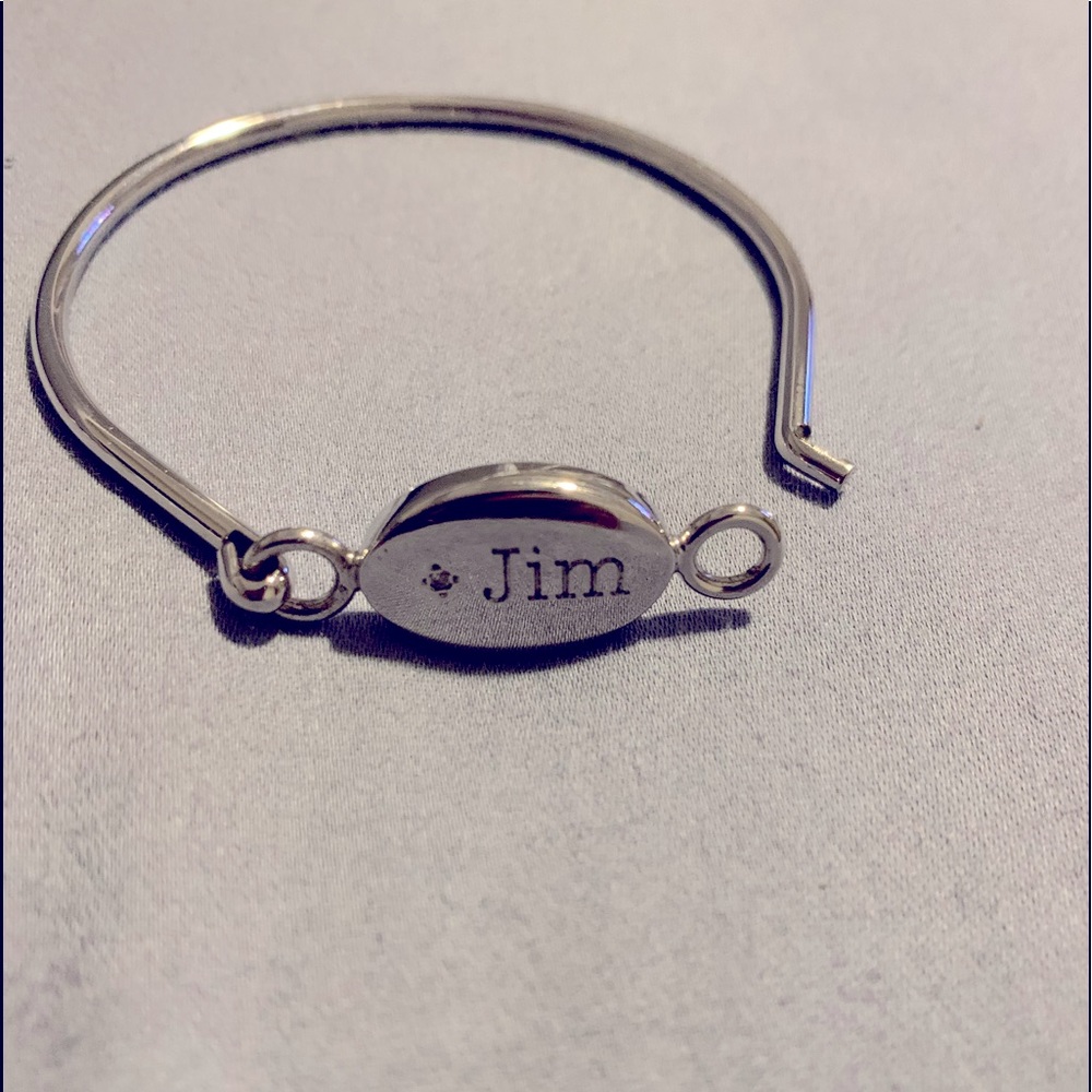 Bangle bracelet / Jim